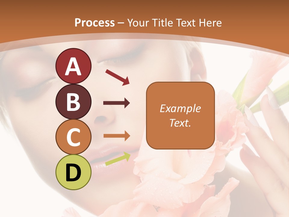 One Bright Shot PowerPoint Template