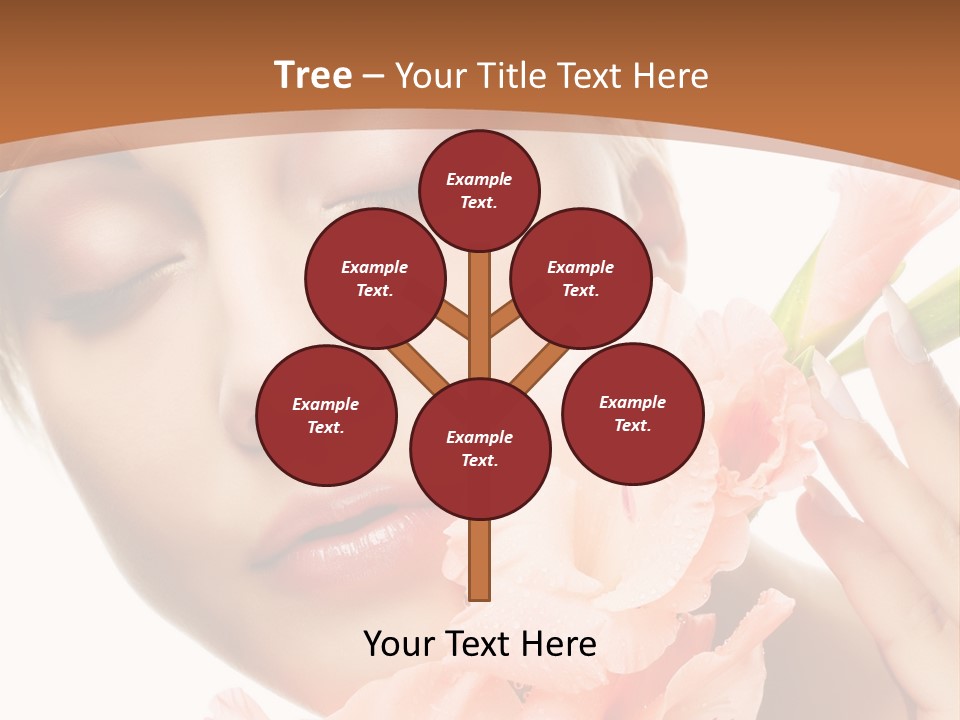 One Bright Shot PowerPoint Template