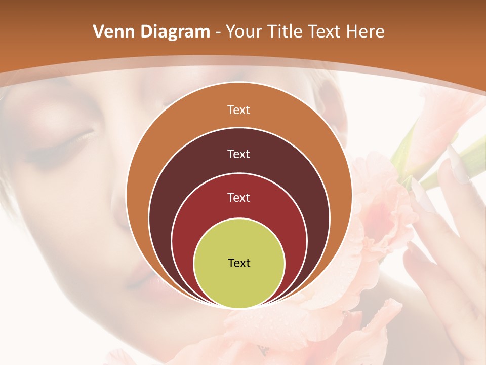 One Bright Shot PowerPoint Template