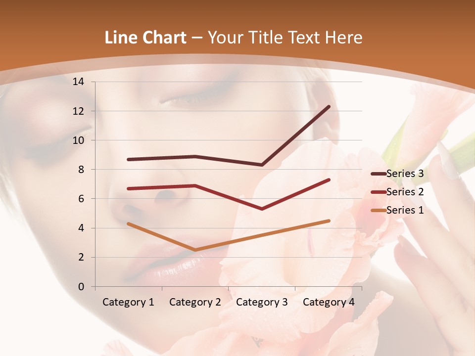 One Bright Shot PowerPoint Template