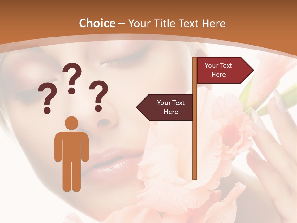 One Bright Shot PowerPoint Template