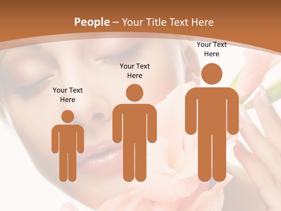 One Bright Shot PowerPoint Template