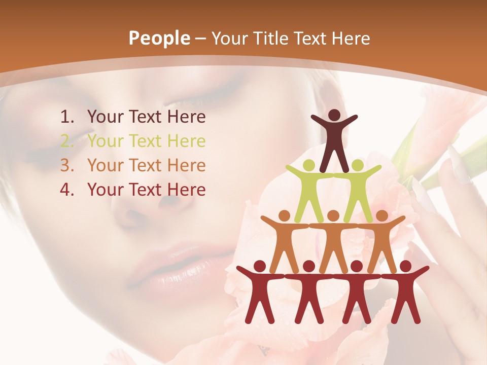 One Bright Shot PowerPoint Template