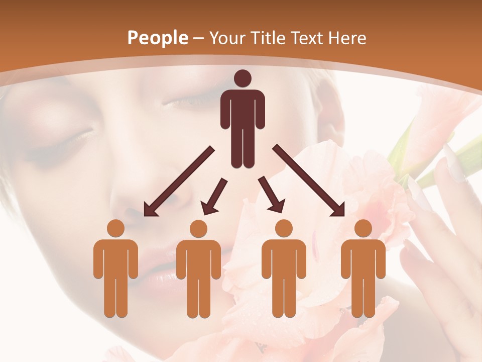 One Bright Shot PowerPoint Template