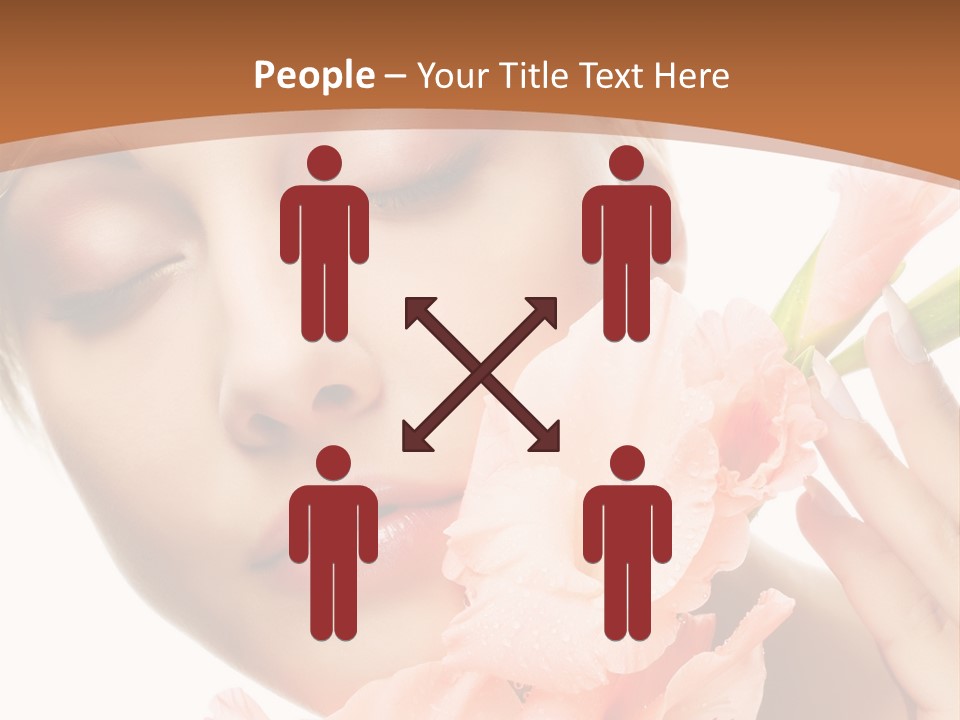 One Bright Shot PowerPoint Template