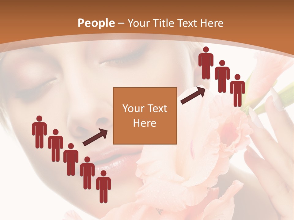 One Bright Shot PowerPoint Template