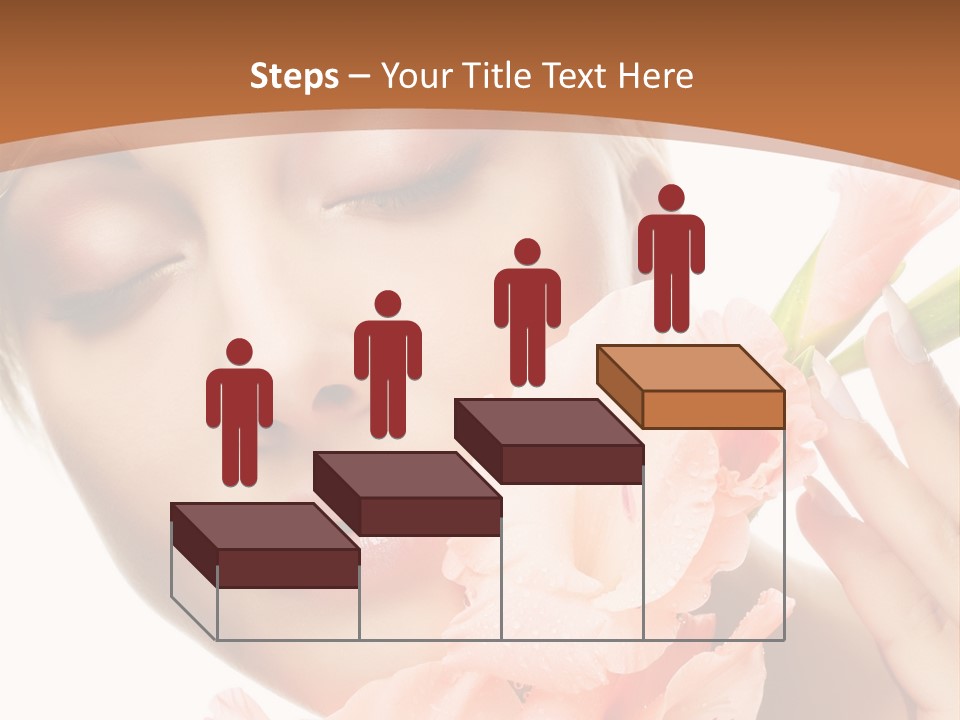 One Bright Shot PowerPoint Template