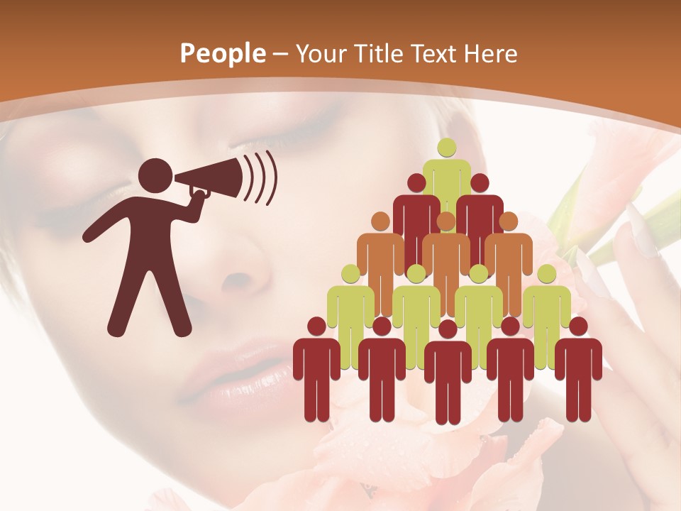 One Bright Shot PowerPoint Template