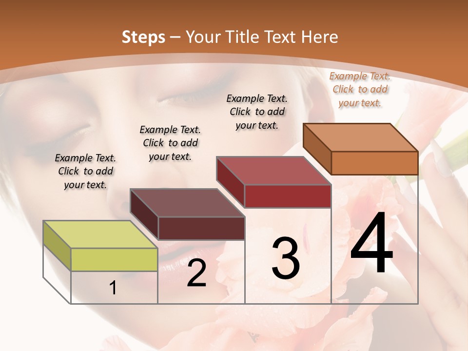 One Bright Shot PowerPoint Template