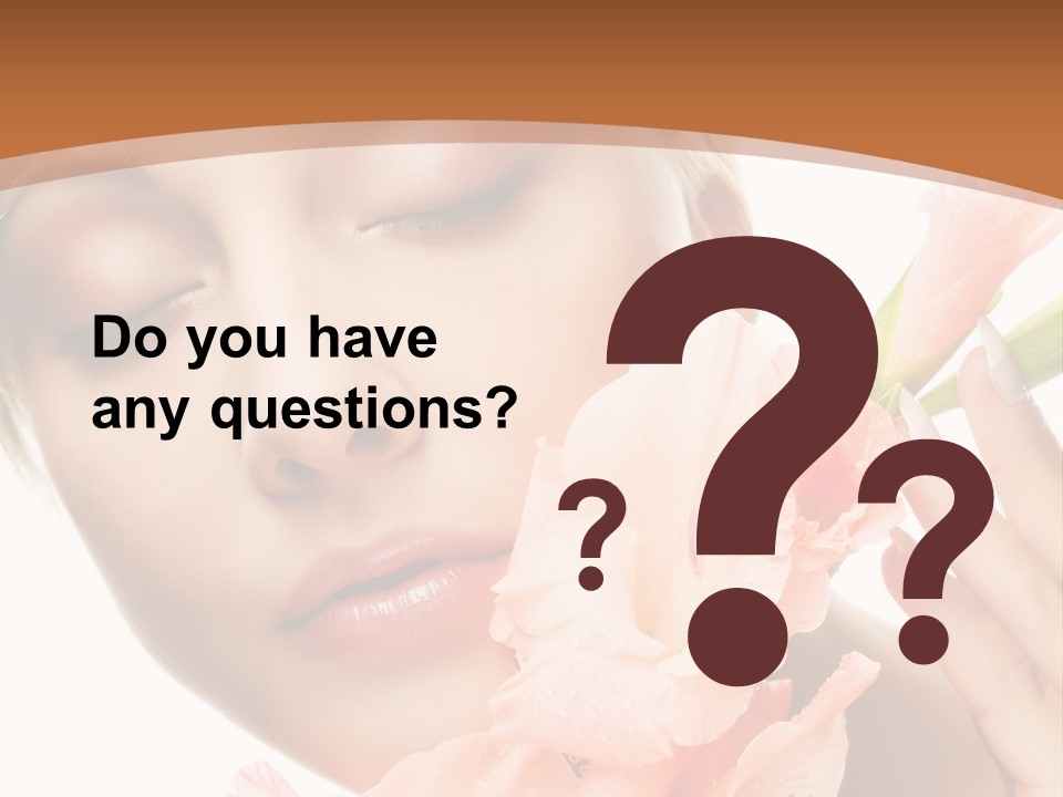 One Bright Shot PowerPoint Template