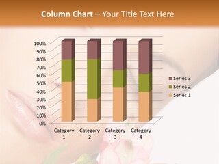 Healthy Eye Floral PowerPoint Template