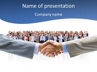 Wealth Partner Appointment PowerPoint Template