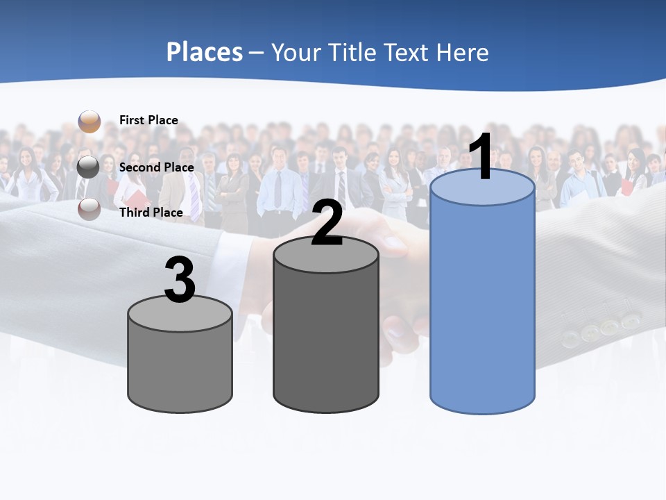 Wealth Partner Appointment PowerPoint Template