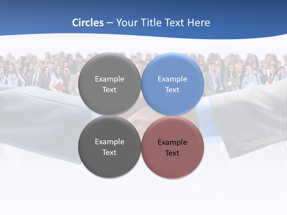 Wealth Partner Appointment PowerPoint Template