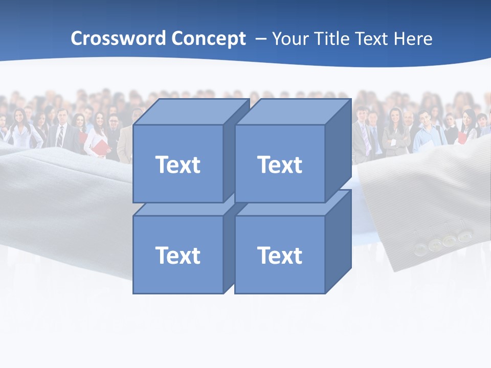 Wealth Partner Appointment PowerPoint Template