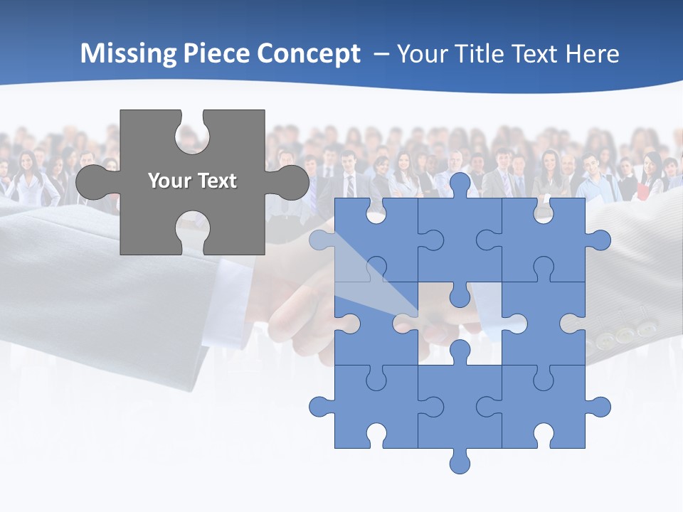 Wealth Partner Appointment PowerPoint Template