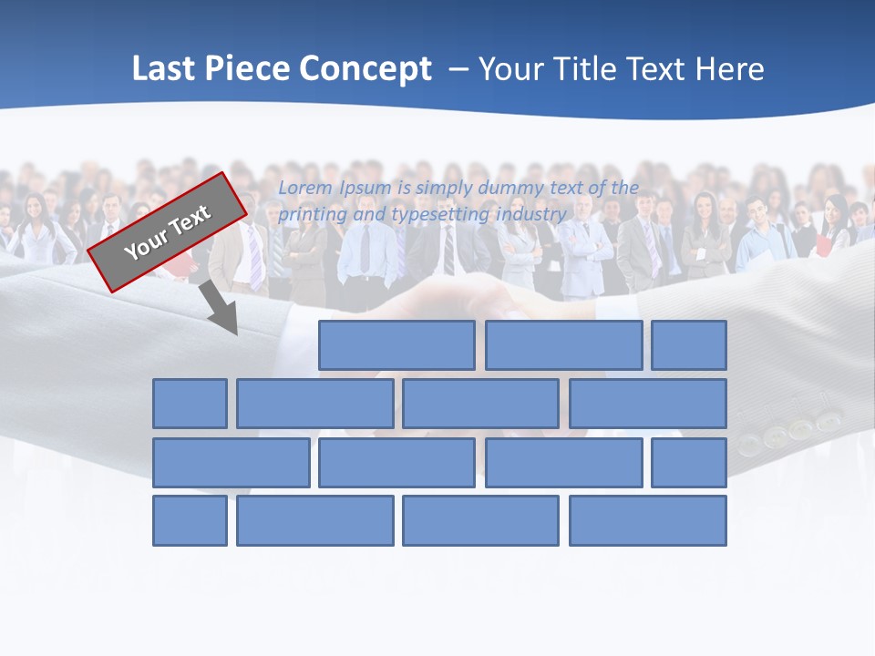 Wealth Partner Appointment PowerPoint Template