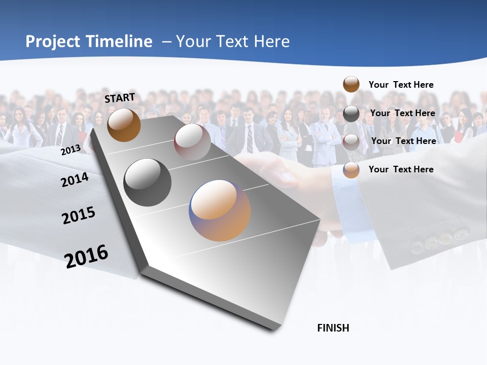 Wealth Partner Appointment PowerPoint Template