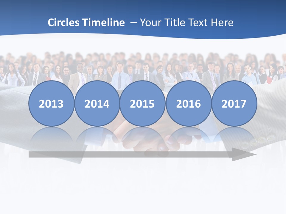 Wealth Partner Appointment PowerPoint Template