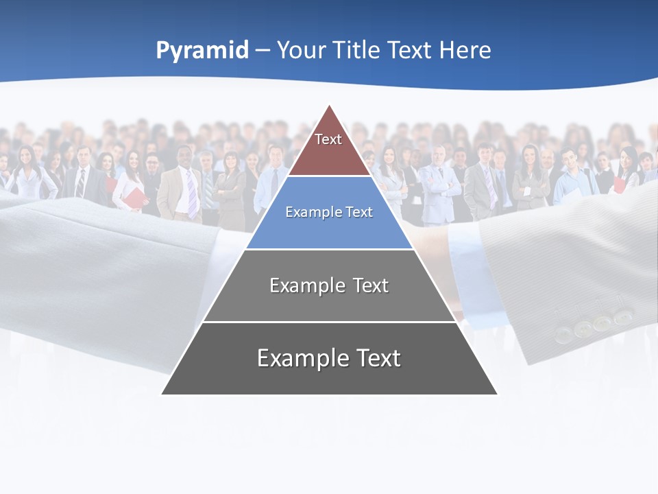 Wealth Partner Appointment PowerPoint Template