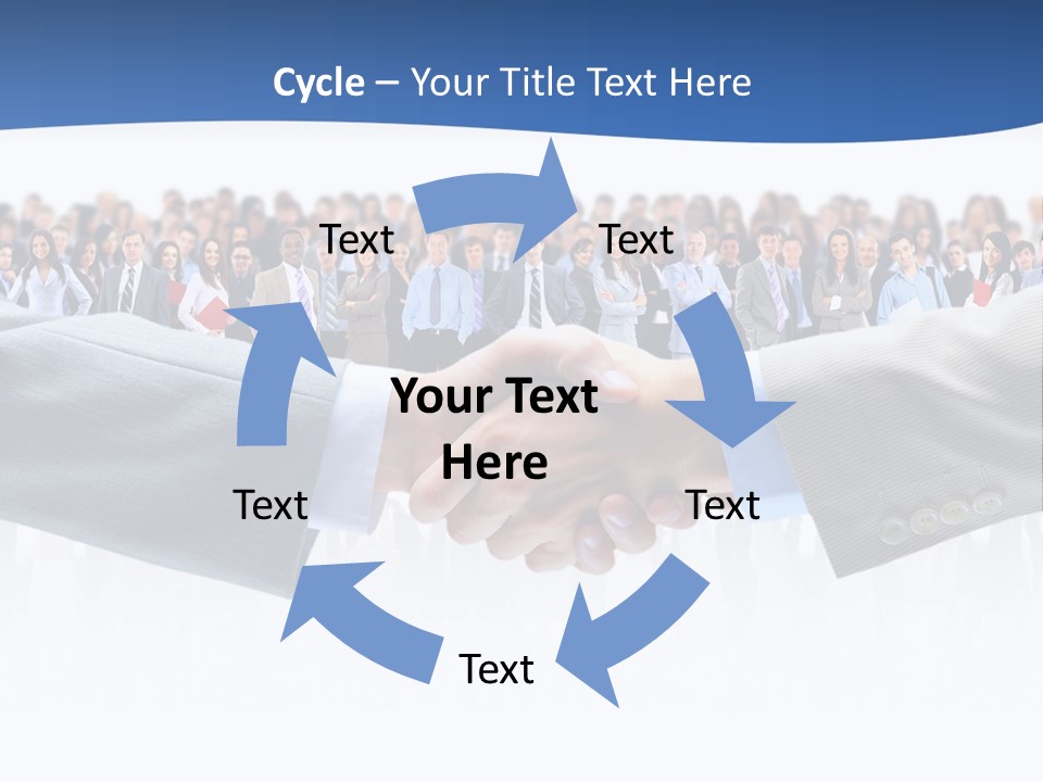 Wealth Partner Appointment PowerPoint Template