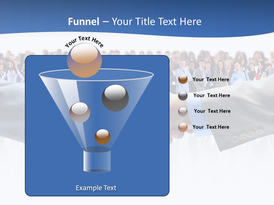 Wealth Partner Appointment PowerPoint Template
