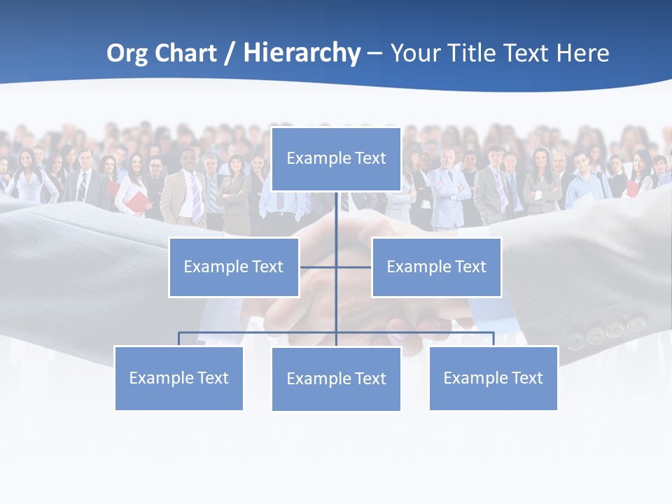 Wealth Partner Appointment PowerPoint Template