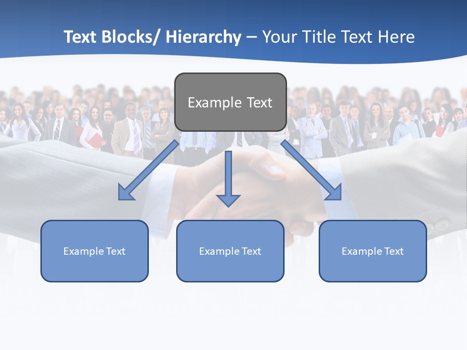 Wealth Partner Appointment PowerPoint Template