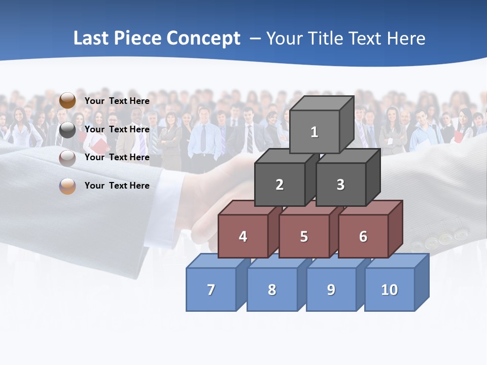 Wealth Partner Appointment PowerPoint Template