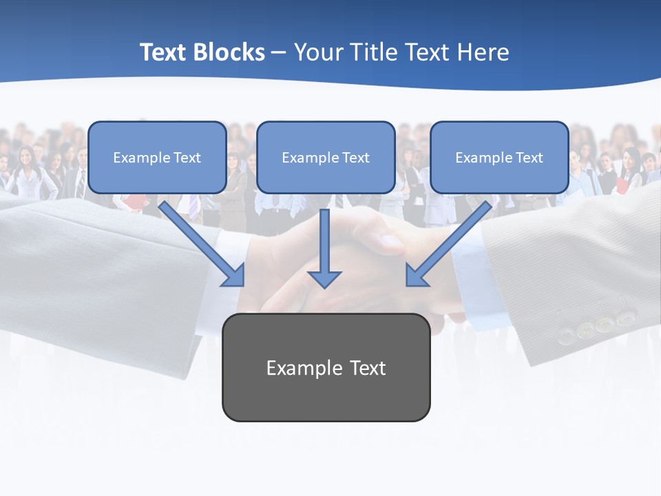 Wealth Partner Appointment PowerPoint Template