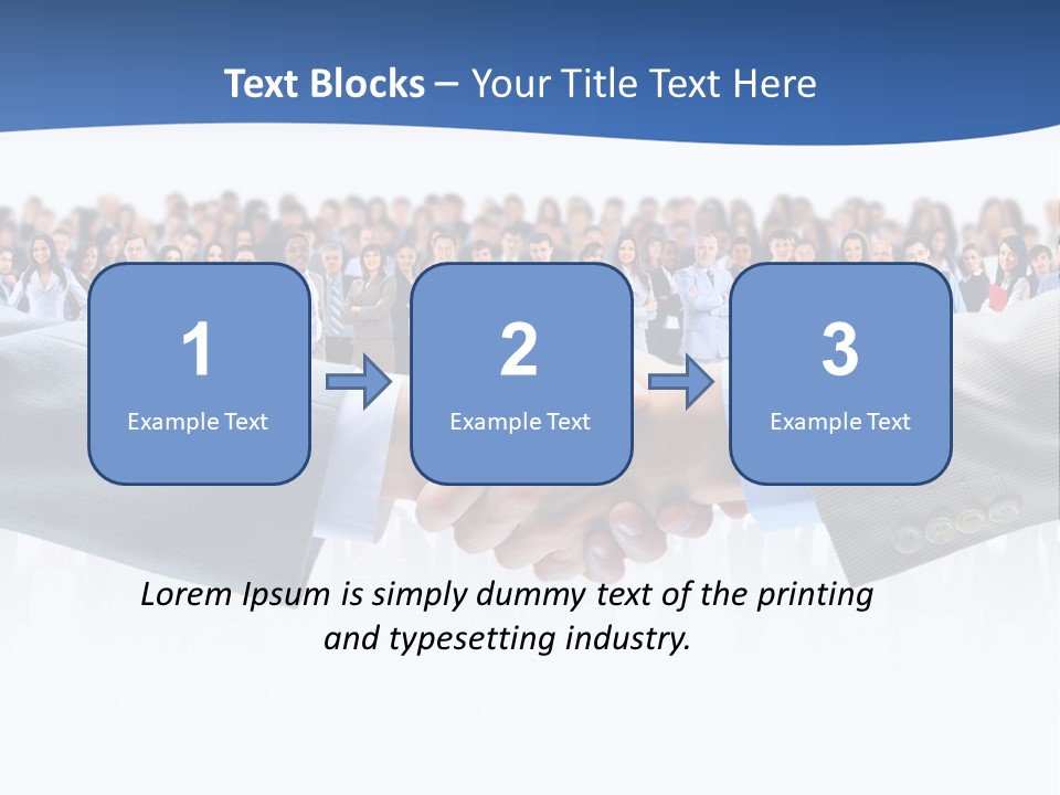 Wealth Partner Appointment PowerPoint Template