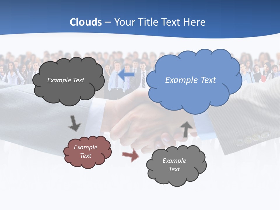 Wealth Partner Appointment PowerPoint Template