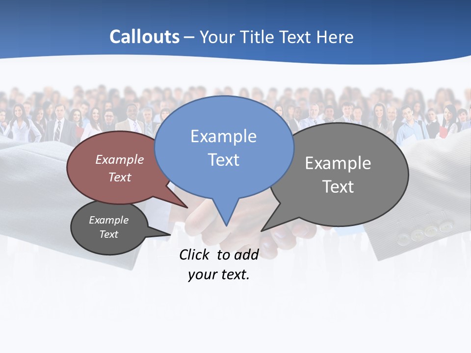 Wealth Partner Appointment PowerPoint Template