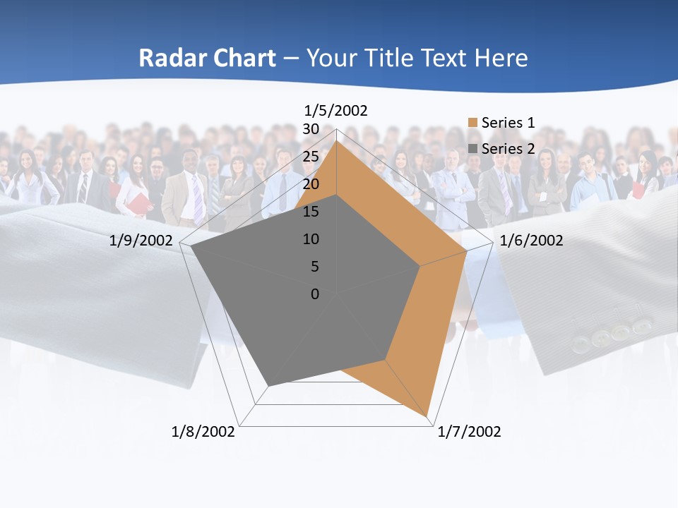 Wealth Partner Appointment PowerPoint Template