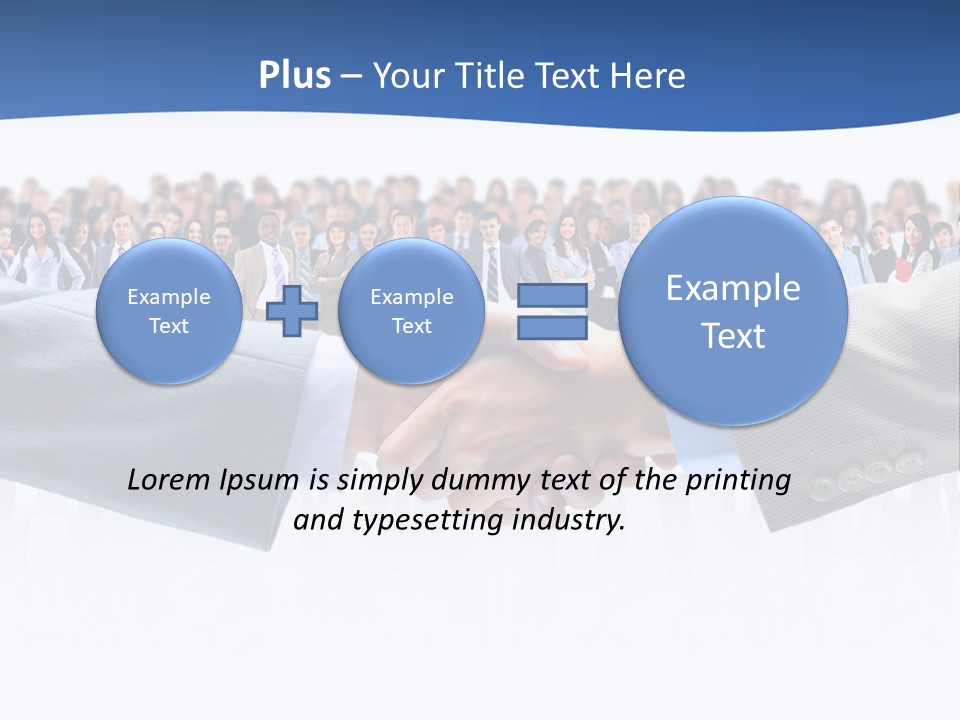 Wealth Partner Appointment PowerPoint Template