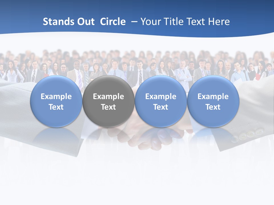 Wealth Partner Appointment PowerPoint Template