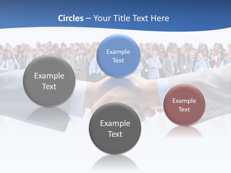 Wealth Partner Appointment PowerPoint Template