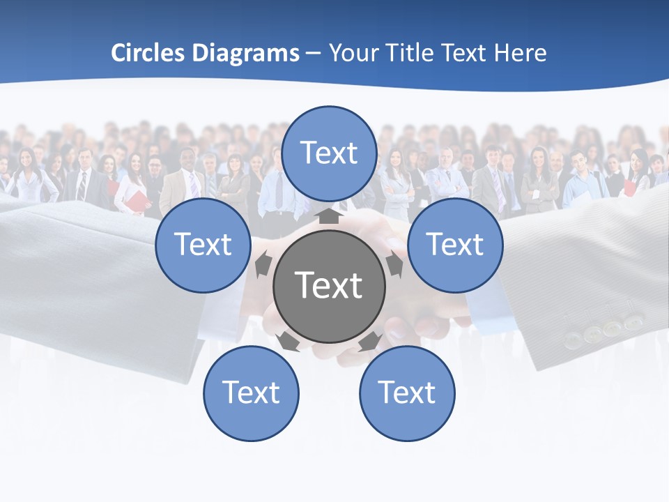 Wealth Partner Appointment PowerPoint Template