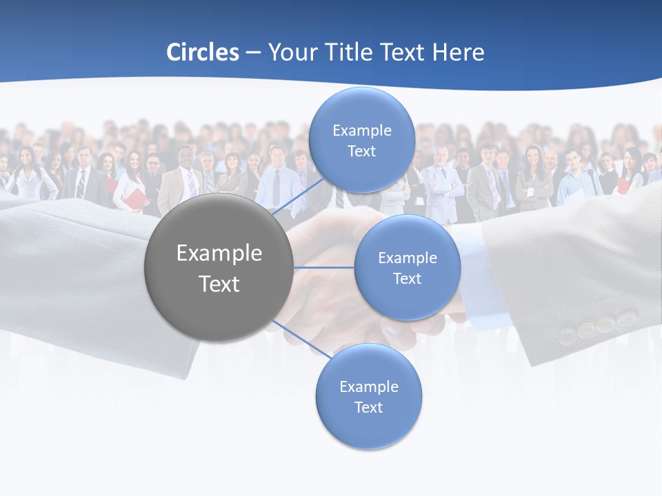 Wealth Partner Appointment PowerPoint Template