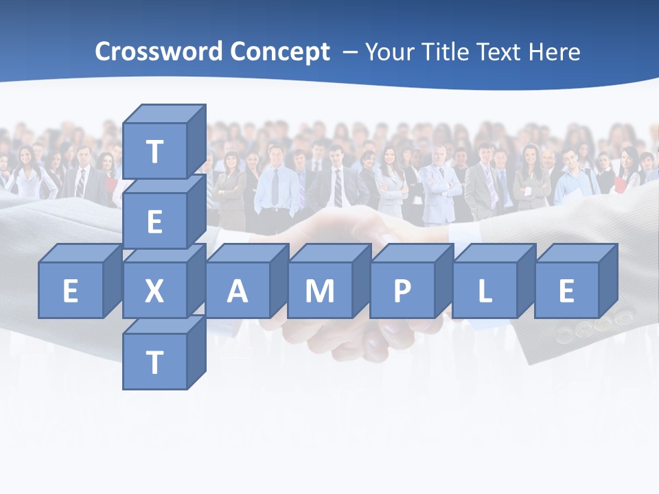 Wealth Partner Appointment PowerPoint Template
