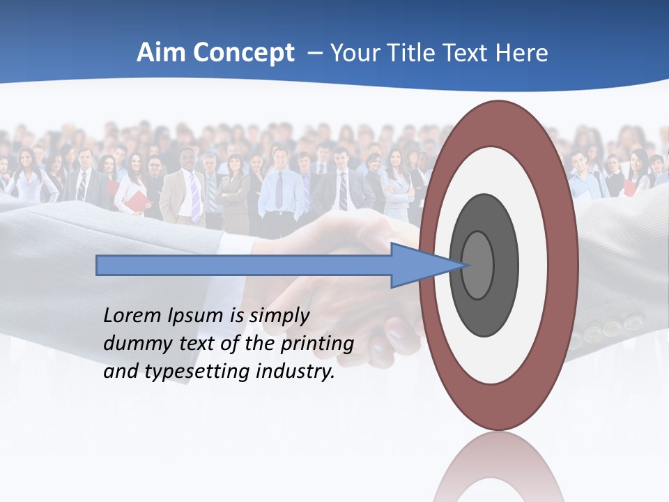 Wealth Partner Appointment PowerPoint Template