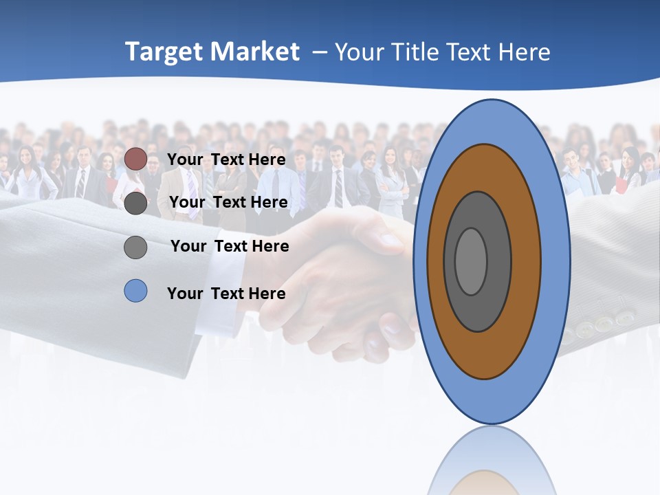 Wealth Partner Appointment PowerPoint Template