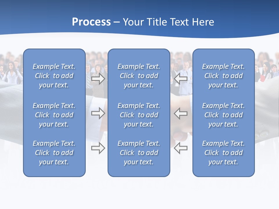 Wealth Partner Appointment PowerPoint Template