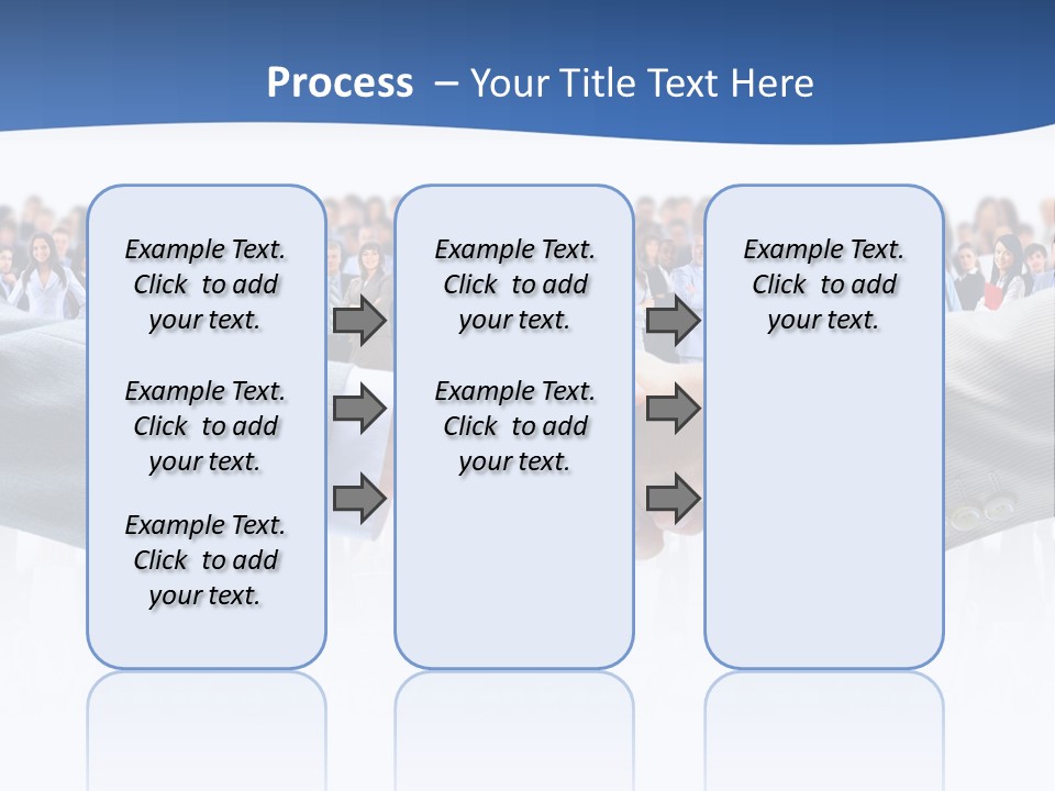 Wealth Partner Appointment PowerPoint Template