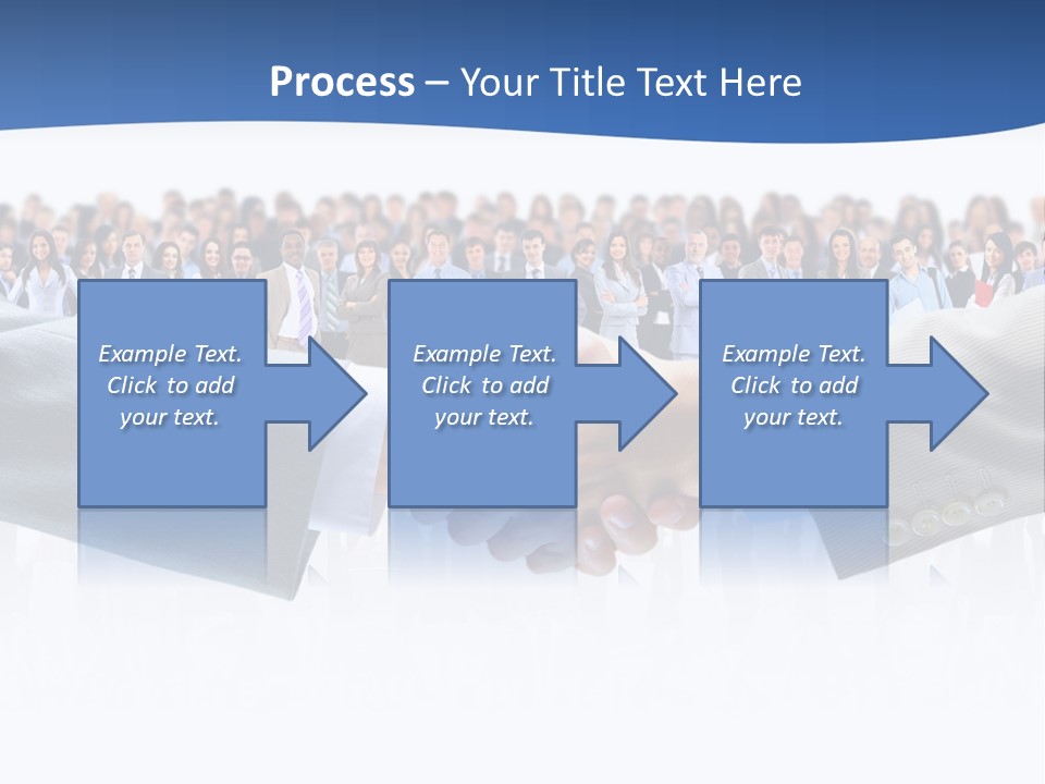 Wealth Partner Appointment PowerPoint Template