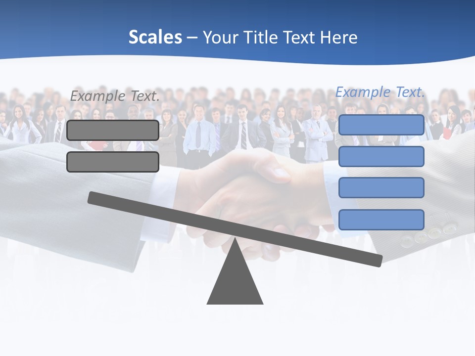 Wealth Partner Appointment PowerPoint Template