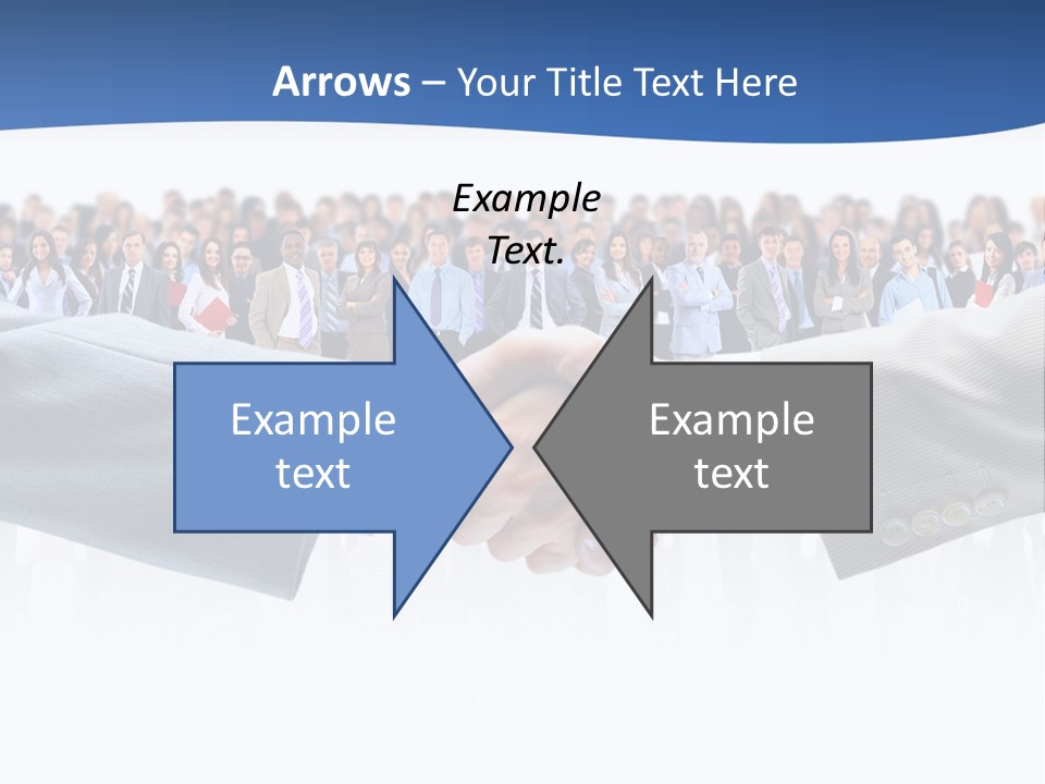 Wealth Partner Appointment PowerPoint Template