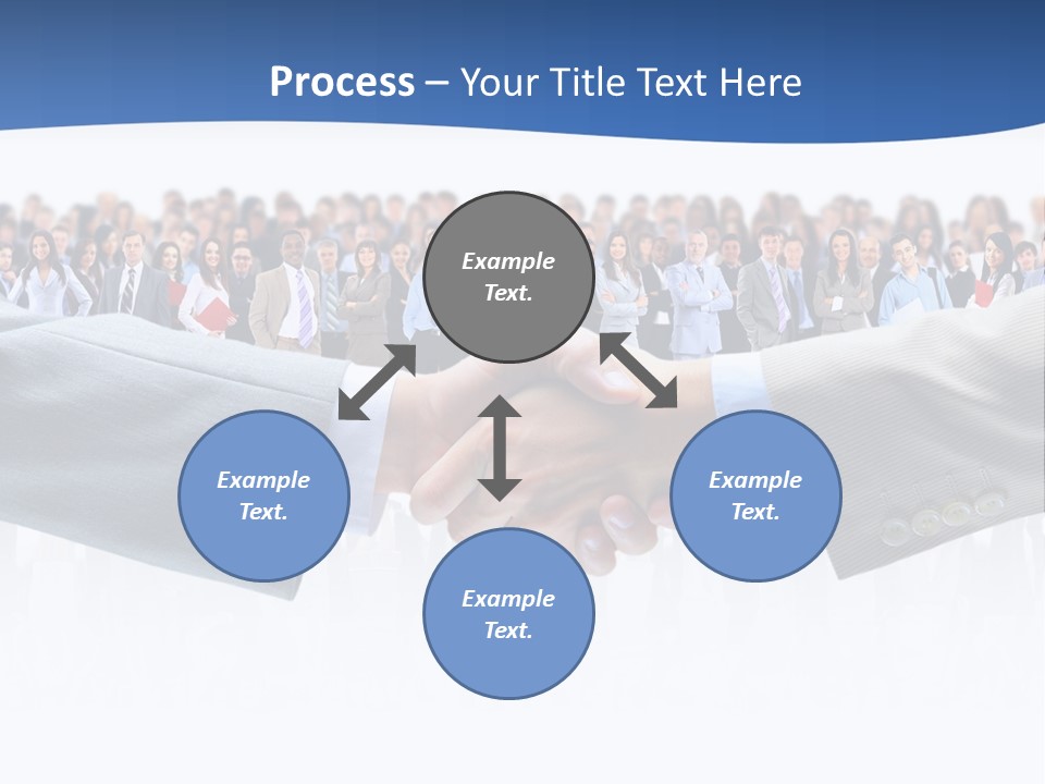 Wealth Partner Appointment PowerPoint Template
