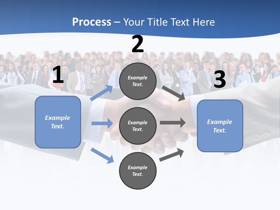 Wealth Partner Appointment PowerPoint Template