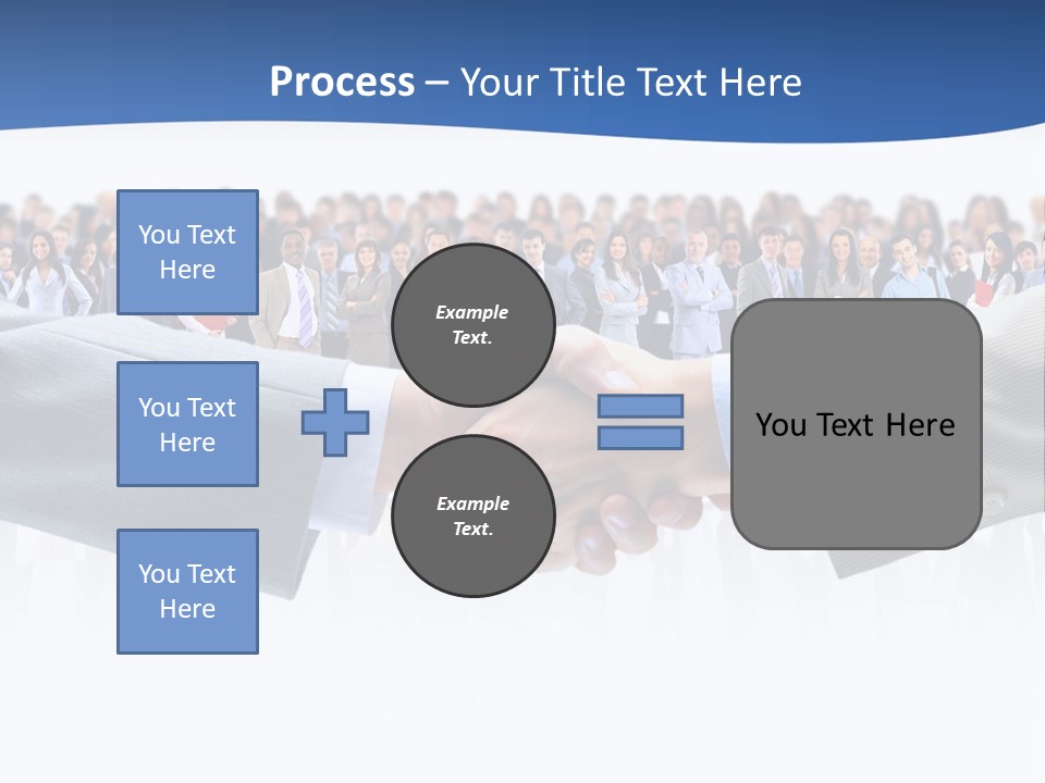 Wealth Partner Appointment PowerPoint Template